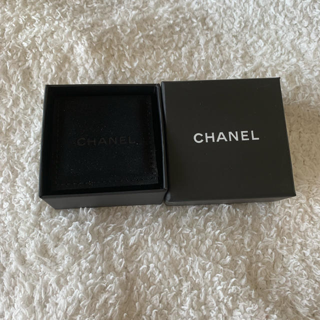 CHANEL(シャネル)のシャネル空箱 ジュエリーボックス♫ レディースのアクセサリー(その他)の商品写真