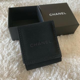 シャネル(CHANEL)のシャネル空箱 ジュエリーボックス♫(その他)