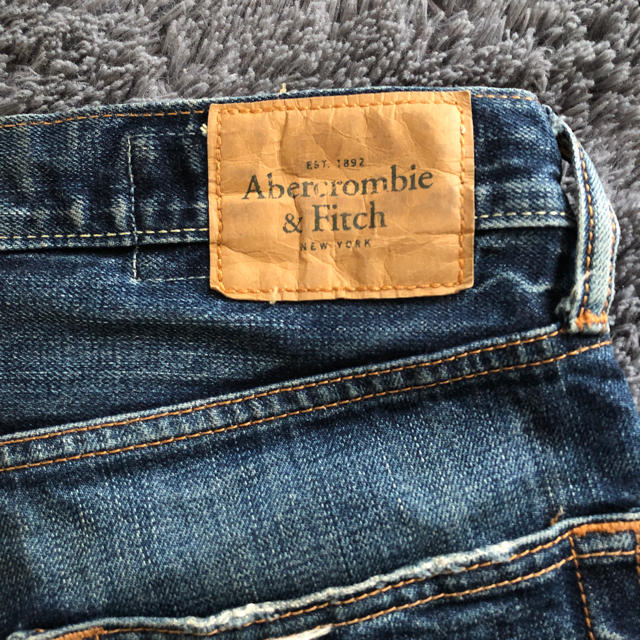 Abercrombie&Fitch(アバクロンビーアンドフィッチ)のAbercrombie & Fitch ジーンズ メンズのパンツ(デニム/ジーンズ)の商品写真