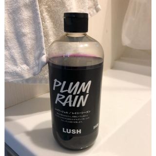 ラッシュ(LUSH)のLUSH シャワージェル 一番大きいサイズです(ボディソープ/石鹸)