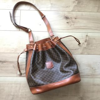 セリーヌ(celine)のセリーヌ 巾着バッグ(ショルダーバッグ)