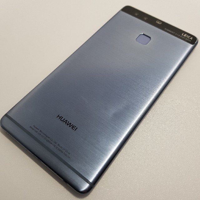 すぎさまお買い上げ Huawei P9 限定カラー ブルー スマホ/家電/カメラのスマートフォン/携帯電話(スマートフォン本体)の商品写真