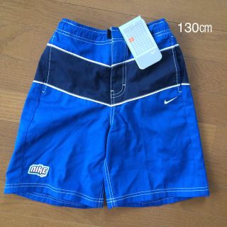 ナイキ(NIKE)の新品タグ付き☆Nike水着 130㎝(その他)