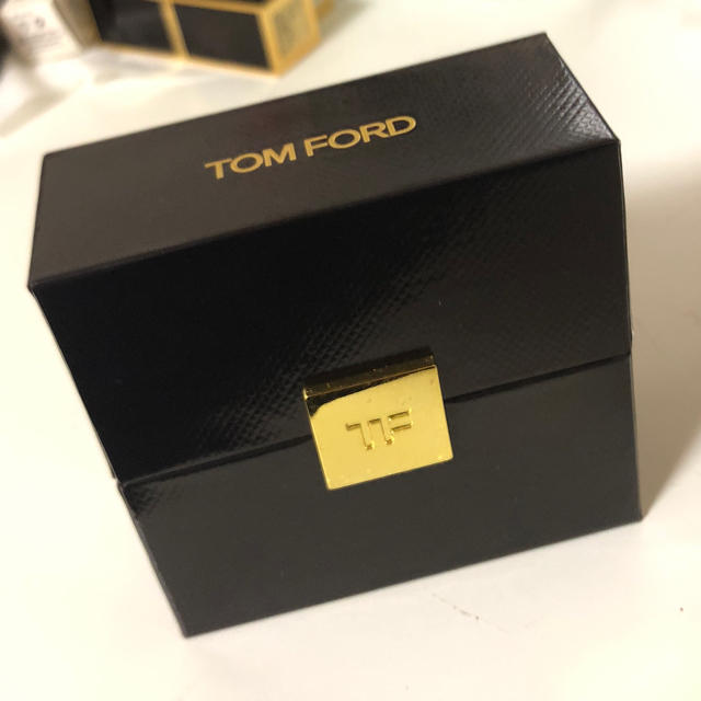 TOM FORD(トムフォード)のトムフォード ミニリップのケース コスメ/美容のベースメイク/化粧品(口紅)の商品写真