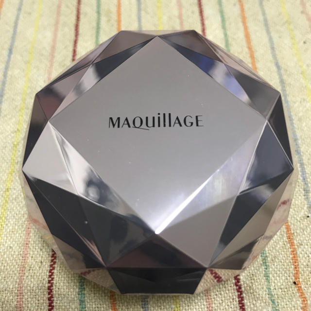 MAQuillAGE(マキアージュ)の専用商品 マキアージュ デザインリメイクパウダー シルキーピンク コスメ/美容のベースメイク/化粧品(フェイスパウダー)の商品写真