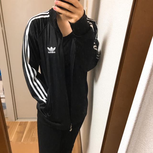 adidas(アディダス)のアディダス  ジャージ メンズのトップス(ジャージ)の商品写真