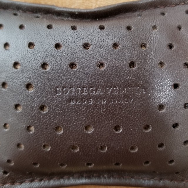 Bottega Veneta(ボッテガヴェネタ)のBOTTEGA VENETA  サシェ　ストラップ スマホ/家電/カメラのスマホアクセサリー(ストラップ/イヤホンジャック)の商品写真