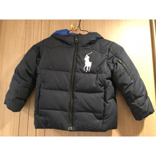 ポロラルフローレン(POLO RALPH LAUREN)のポロラルフローレン ダウン 100(ジャケット/上着)