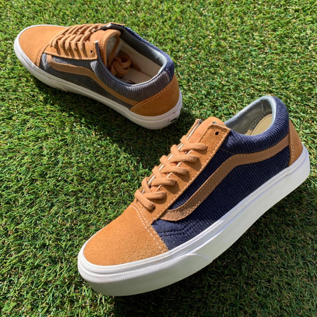 美品23 VANS ヴァンズ オールドスクール REISSUE CA A514