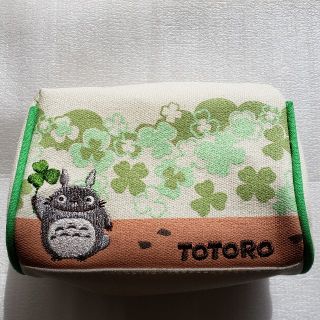 ジブリ(ジブリ)の専用　新品　となりのトトロ　ポーチ(ポーチ)