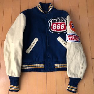HYSTERIC GLAMOUR(スタジャン)のフリマアイテム一覧 HYSTERIC GLAMOUR(スタジャン)のフリマアイテム一覧
