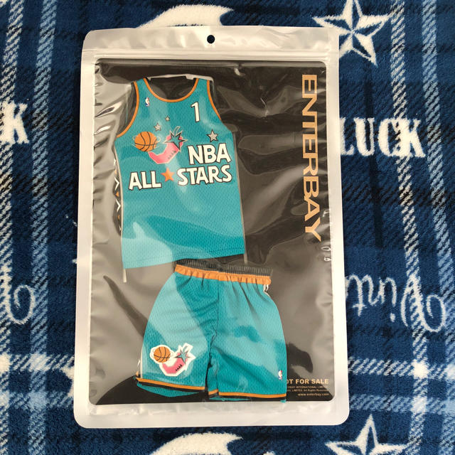 エンターベイ enterbay ペニー ハーダウェイ ユニフォーム NBA エンタメ/ホビーのフィギュア(スポーツ)の商品写真