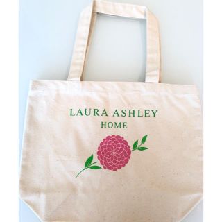 ローラアシュレイ(LAURA ASHLEY)の【非売品・高品質】未使用 LAURA ASHLEY トートバック(エコバッグ)