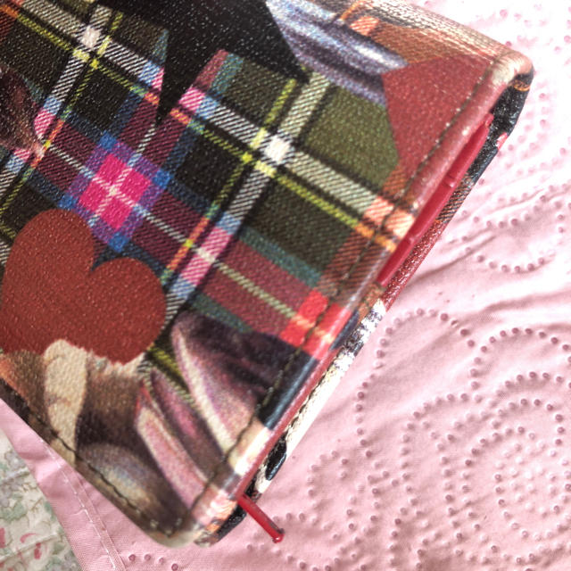 Vivienne Westwood(ヴィヴィアンウエストウッド)のきょうちゃん様専用　ヴィヴィアン  ウェストウッド 長財布 レディースのファッション小物(財布)の商品写真