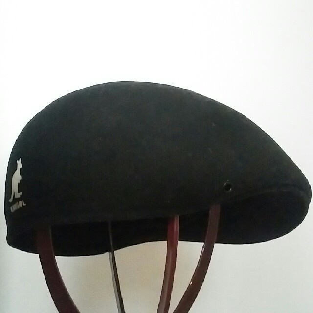 KANGOL(カンゴール)の白子様専用！ＫＡＮＧＯＬのwoolハンチング メンズの帽子(ハンチング/ベレー帽)の商品写真