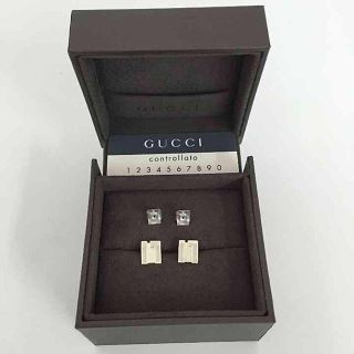 グッチ(Gucci)のグッチ  ピアス(ピアス)