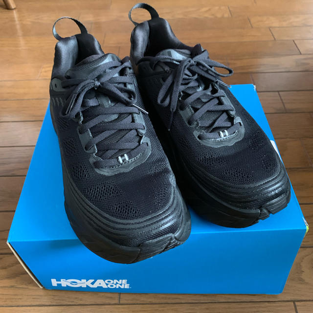 Engineered Garments(エンジニアードガーメンツ)のHOKAONEONE ホカオネオネ ボンダイ6   メンズの靴/シューズ(スニーカー)の商品写真