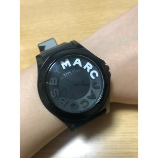 マークバイマークジェイコブス(MARC BY MARC JACOBS)のマークバイマーク 腕時計(腕時計)