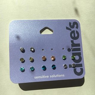 クレアーズ(claire's)のクレアーズ スタッドピアスセット(ピアス)