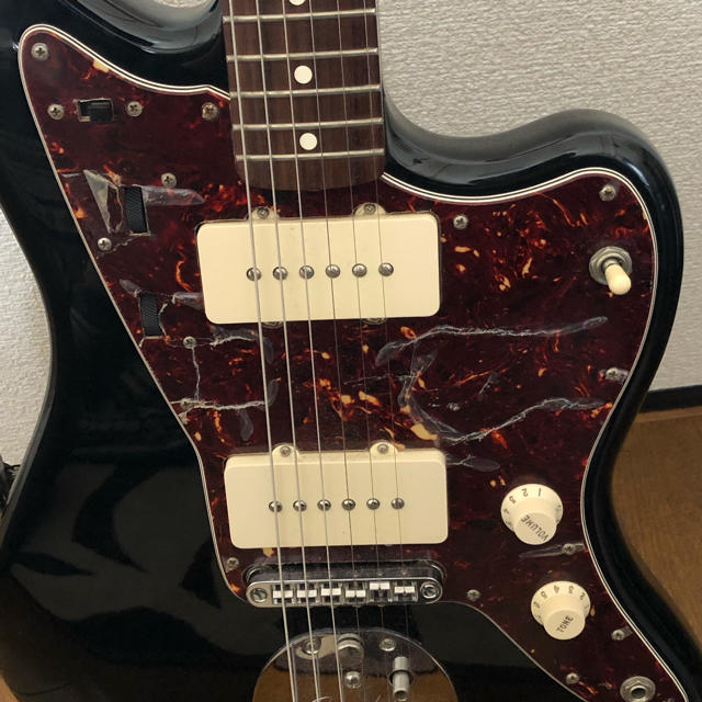Fender Mexico Classic Player Jazzmaster