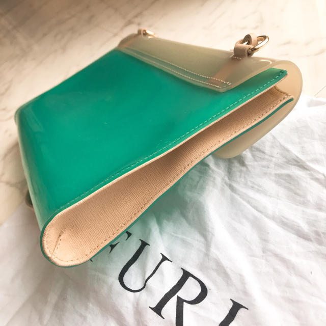 Furla(フルラ)の【FURLA 】キャンディバッグ レディースのバッグ(クラッチバッグ)の商品写真