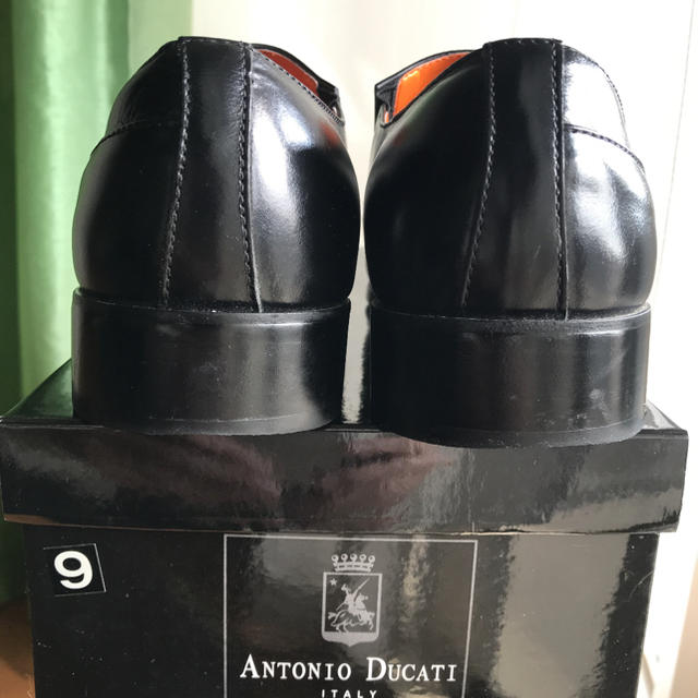 紳士靴 美品ANTONIO DUCATI. MADEIN ITALY26cm