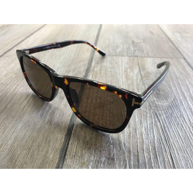 TOM FORD - 今だけ格安!! TOM FORD トムフォード　TF595　鼈甲