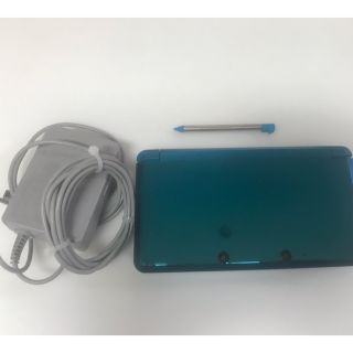 ニンテンドー3DS(ニンテンドー3DS)の3DS   (家庭用ゲーム機本体)