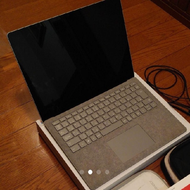 美品 Microsoft - 【美品】マイクロソフト Surface Laptop D9P-00045 ノートPC 美品 Microsoft - 【美品】マイクロソフト Surface Laptop D9P-00045 ノートPC