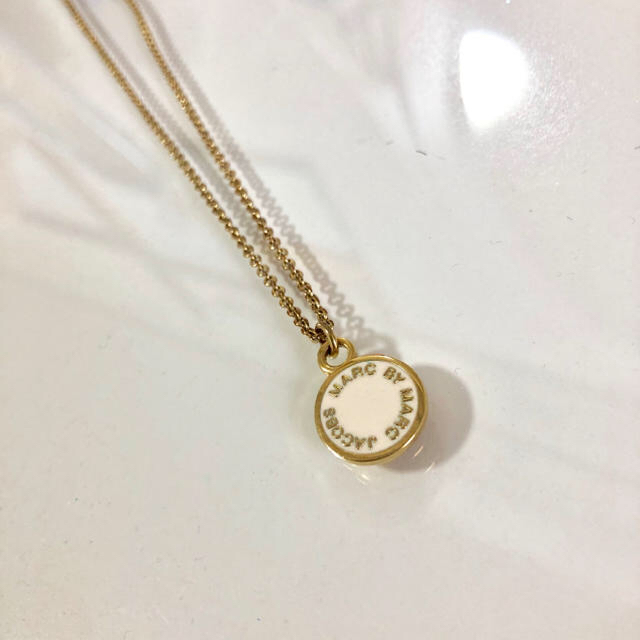 MARC BY MARC JACOBS(マークバイマークジェイコブス)のMARC BY MARC JACOBS ネックレス メンズのアクセサリー(ネックレス)の商品写真