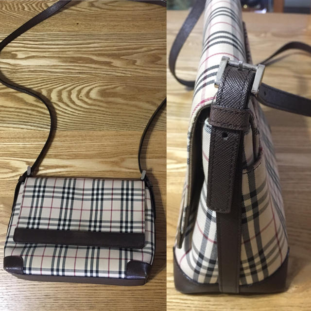 BURBERRY(バーバリー)のバーバリー ショルダーバッグ Burberry レディースのバッグ(ショルダーバッグ)の商品写真