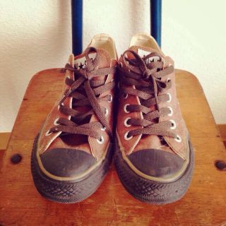 コンバース(CONVERSE)のALL★STAR /23.5(スニーカー)