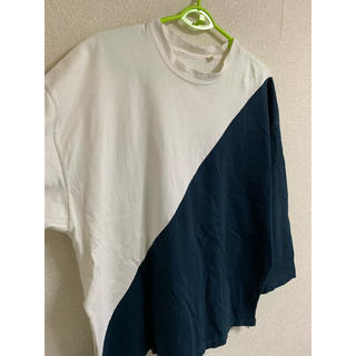 古着 ロングTシャツ(Tシャツ/カットソー(七分/長袖))
