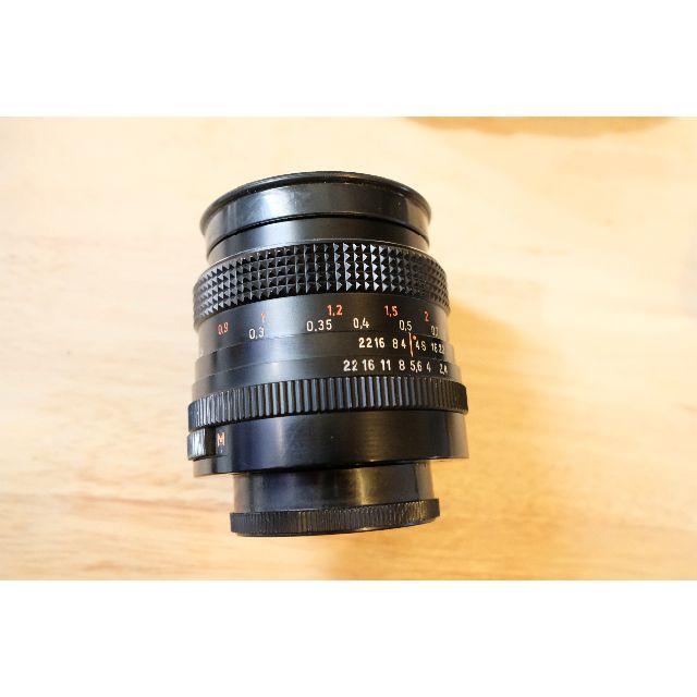 Carl Zeiss Jena Flektogon auto 35mm F2.4 Carl Zeiss Jena Flektogon auto 35mm F2.4