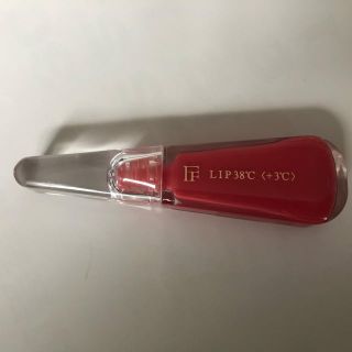 フローフシ(FLOWFUSHI)のフローフシ LIP38 リップトリートメント(＋3℃) 美品(リップケア/リップクリーム)