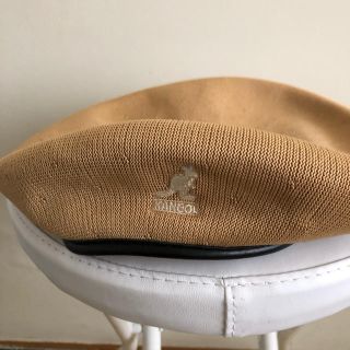 カンゴール(KANGOL)のKANGOL カンゴール ベレー帽(ハンチング/ベレー帽)