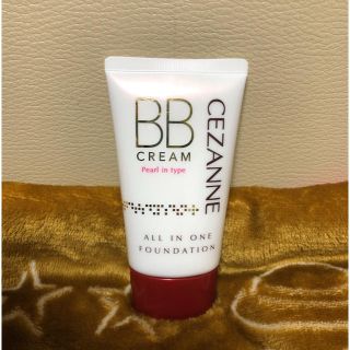 セザンヌケショウヒン(CEZANNE（セザンヌ化粧品）)のセザンヌ BBクリーム パール入り(BBクリーム)