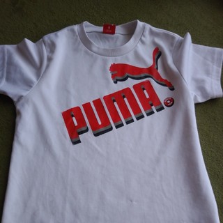 プーマ(PUMA)のTシャツ(Tシャツ/カットソー)