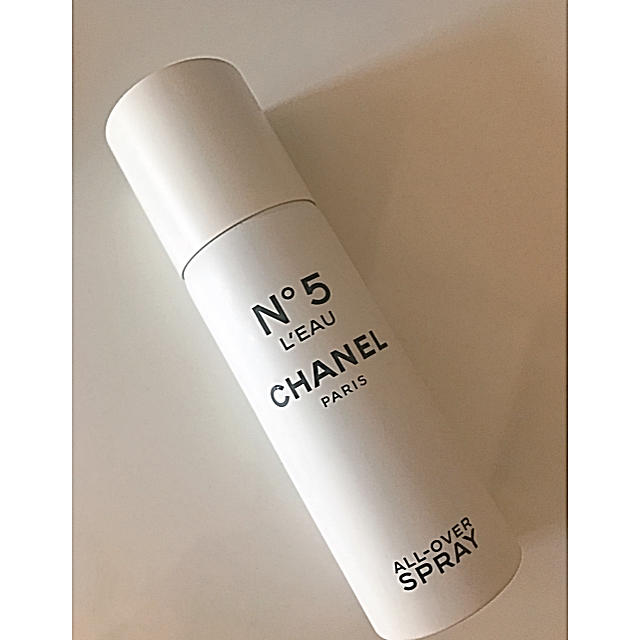 シャネル CHANEL No.5 オールオーバースプレイ