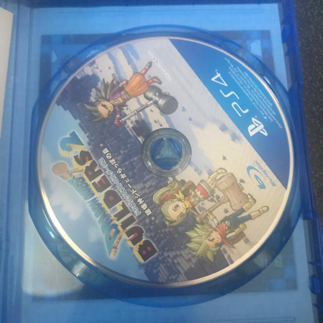 PlayStation4(プレイステーション4)のドラゴンクエストビルダーズ2 ps4 エンタメ/ホビーのゲームソフト/ゲーム機本体(家庭用ゲームソフト)の商品写真