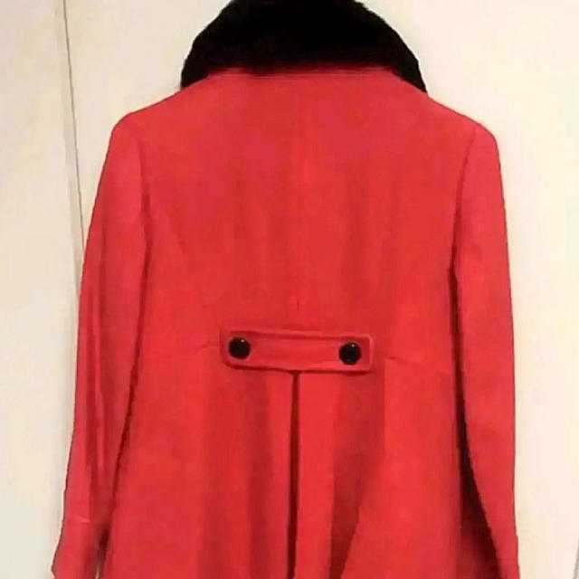 agnes b.(アニエスベー)の美品 アニエス・ベー コート レディースのジャケット/アウター(ロングコート)の商品写真