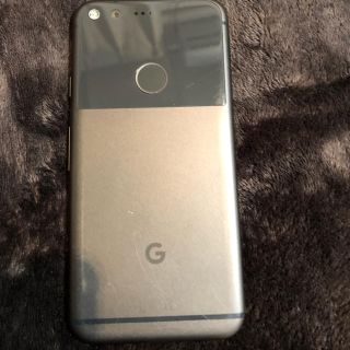 ハリウッドトレーディングカンパニー(HTC)のPixel 32GB SIMフリー ブラック(スマートフォン本体)