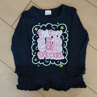 エーアーベー(e.a.B)のeab Tシャツ 90(Tシャツ/カットソー)