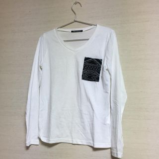 セシルマクビー(CECIL McBEE)のtシャツ(Tシャツ(長袖/七分))