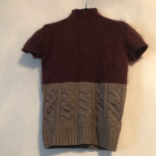 カルヴェン(CARVEN)のCARVENトップス xs(カットソー(半袖/袖なし))