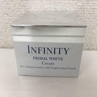 インフィニティ(Infinity)のINFINITY インフィニティ プライマル ホワイト クリーム 40g(フェイスクリーム)