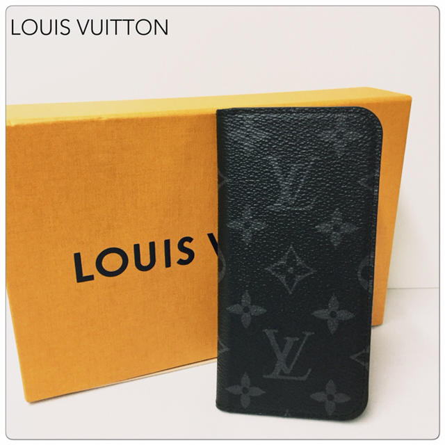LOUIS VUITTON - LOUIS VUITTON エクリプス iPhone8 携帯ケース M61699の通販 by My Collection's shop|ルイヴィトンならラクマ