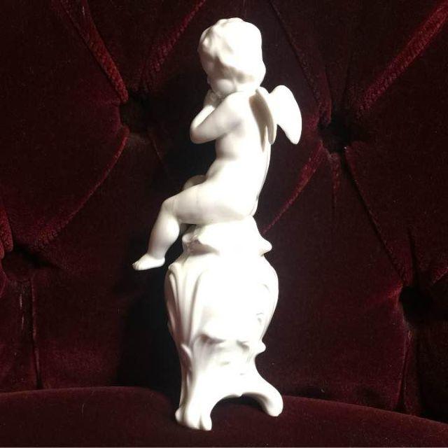 Richard Ginori - 送料込み リチャードジノリ 天使のフィギュ Richard Ginori - 送料込み リチャードジノリ 天使のフィギュ