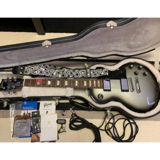 ギブソン(Gibson)のlisa様専用 ギブソン レスポール スタジオ シルバーバースト(エレキギター)