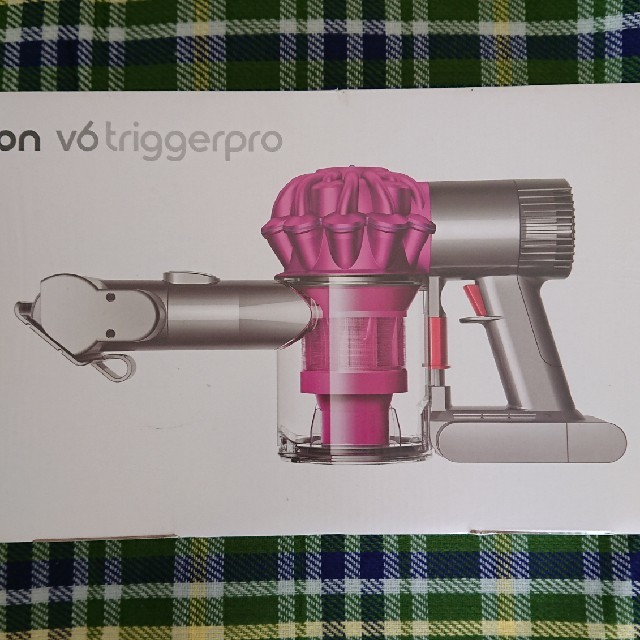 専用出品】dyson v6 triggerpro 新品未開封 Dl6jqjInN1, 生活家電